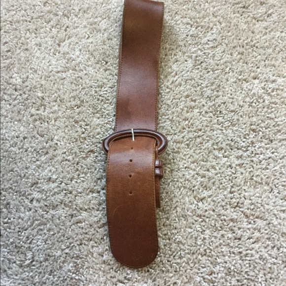 Genuine Leather Belt - Picture 3 of 5
